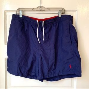 Ralph Lauren Swim Trunks
